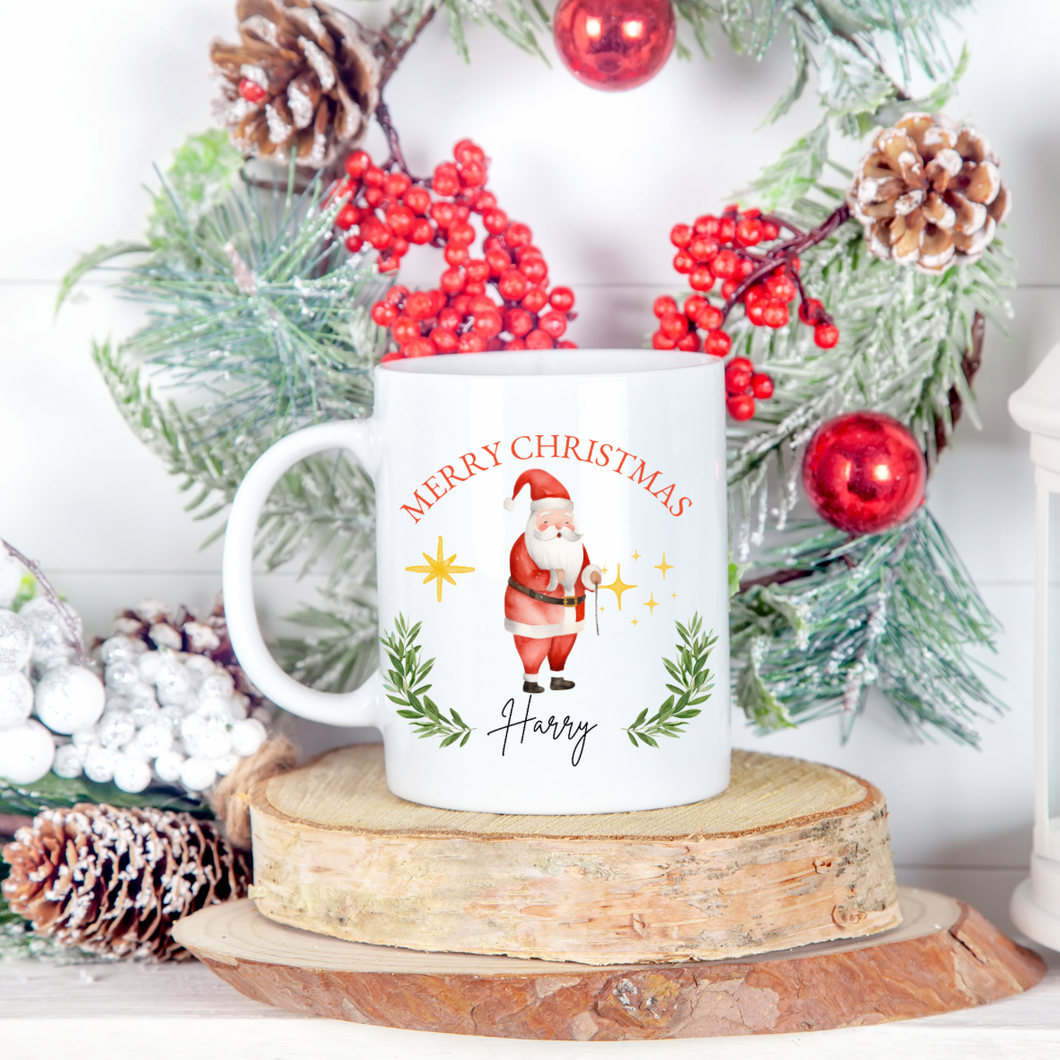 Merry Christmas Mug