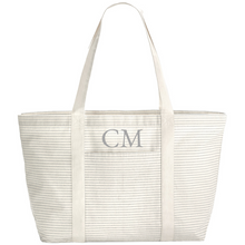 Load image into Gallery viewer, Cotton Stripe Bag
