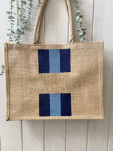 Load image into Gallery viewer, Jute Tote Beach Bag
