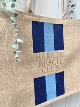 Load image into Gallery viewer, Jute Tote Beach Bag
