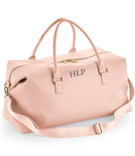 Load image into Gallery viewer, Pink Weekend Bag
