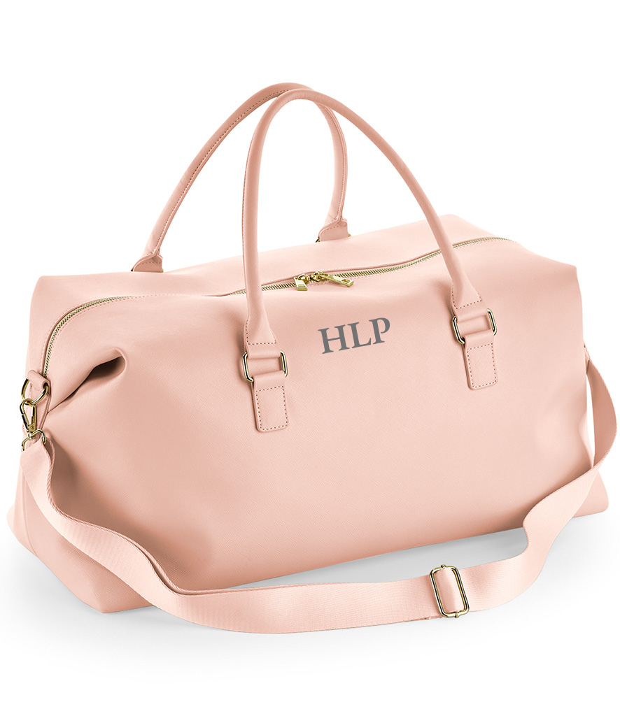 Pink Weekend Bag