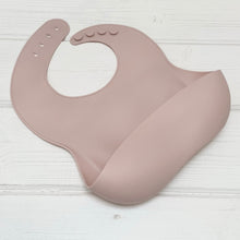 Load image into Gallery viewer, Pink Silicone Weaning Set
