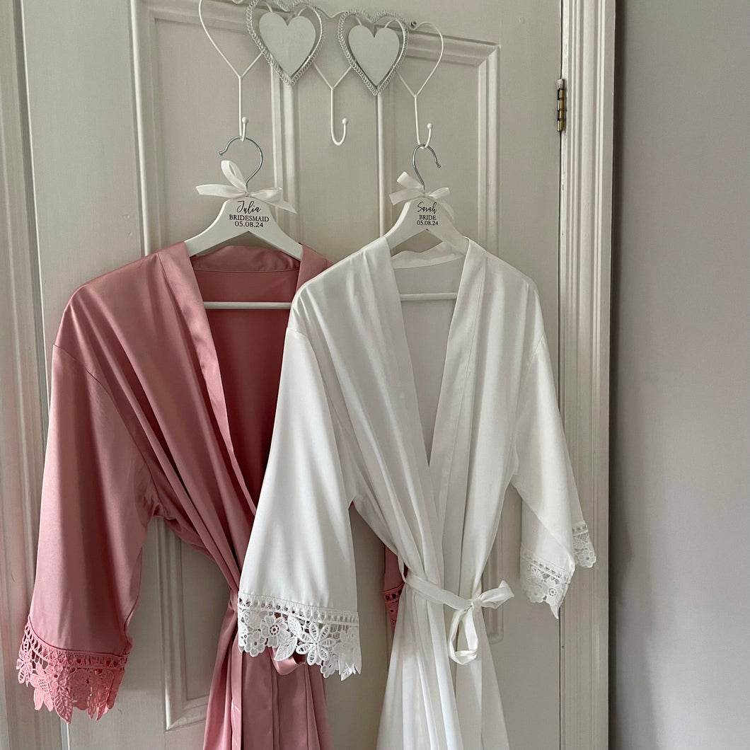 Bridesmaid Robes