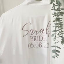 Load image into Gallery viewer, Bridesmaid Robes
