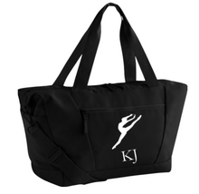 Load image into Gallery viewer, Dance Holdall Black
