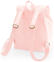 Load image into Gallery viewer, Dance Rucksack Pink
