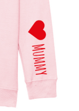 Load image into Gallery viewer, Children&#39;s Valentines Cupid Sweatshirt
