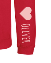 Load image into Gallery viewer, Adult&#39;s Valentines Cupid Sweatshirt
