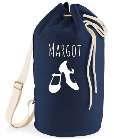 Dance Duffle Bag Navy