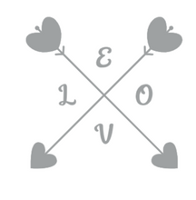 Load image into Gallery viewer, Children&#39;s Valentines Heart &amp; Arrows Sweatshirt
