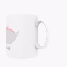 Load and play video in Gallery viewer, Valentines Swan Mug
