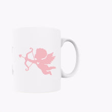 Load and play video in Gallery viewer, Valentines Cupid Mug
