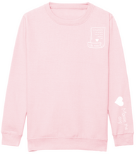 Load image into Gallery viewer, Children&#39;s Valentines Letter Sweatshirt
